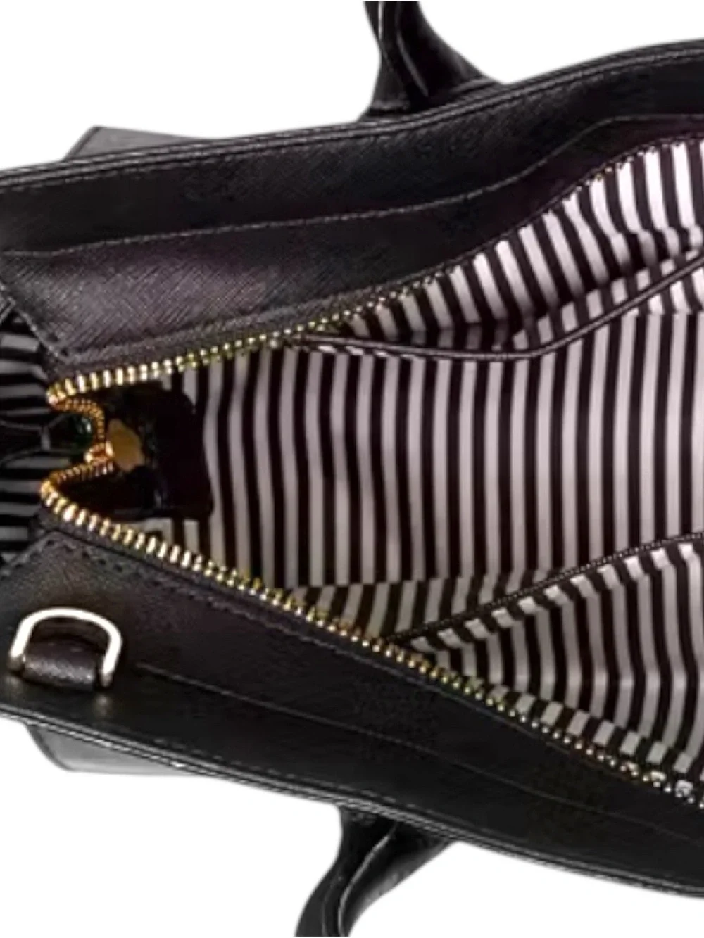Kate Spade Black Cameron Street Candace Tote Bag